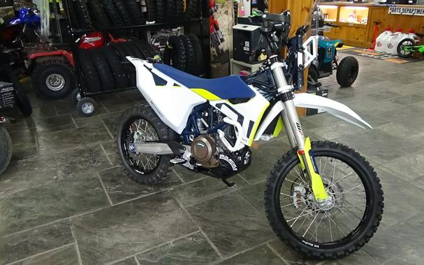 2021 Husqvarna 701 Enduro