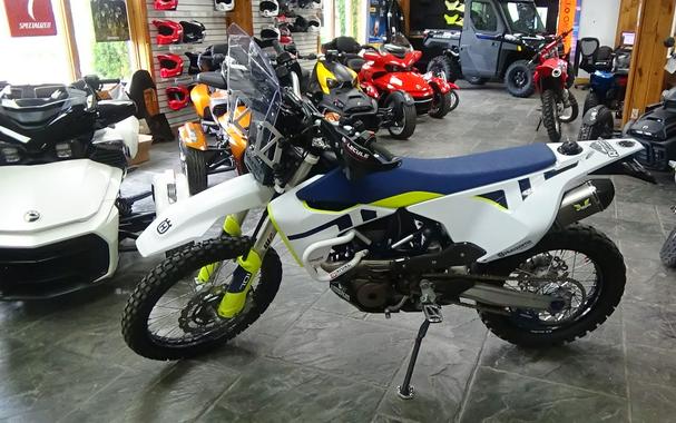 2021 Husqvarna 701 Enduro