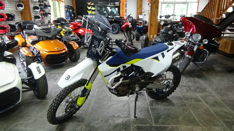 2021 Husqvarna 701 Enduro