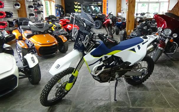 2021 Husqvarna 701 Enduro