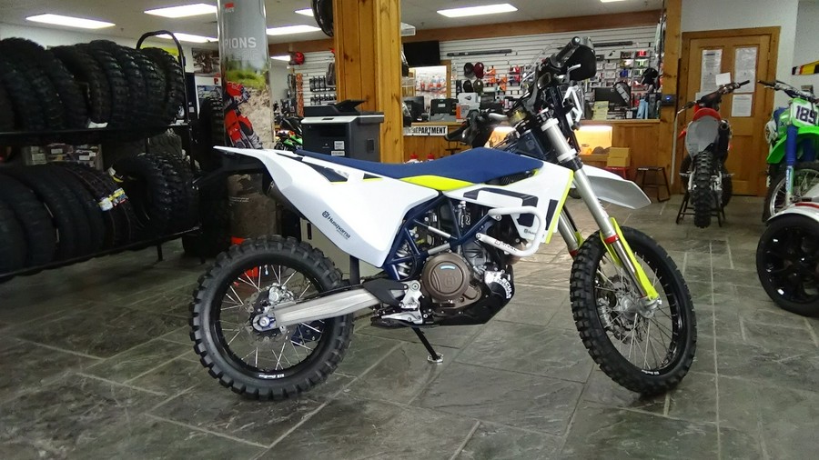 2021 Husqvarna 701 Enduro