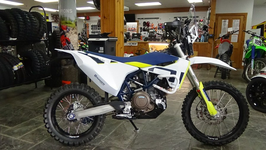 2021 Husqvarna 701 Enduro