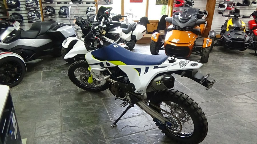 2021 Husqvarna 701 Enduro