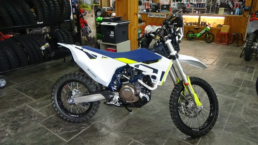 2021 Husqvarna 701 Enduro