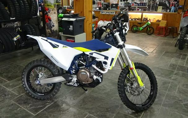 2021 Husqvarna 701 Enduro