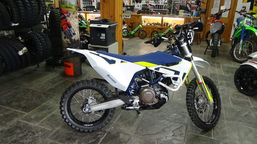 2021 Husqvarna 701 Enduro