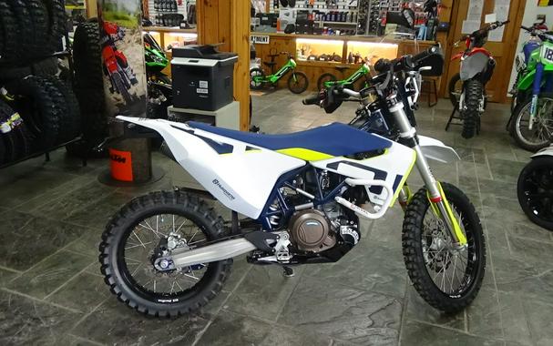 2021 Husqvarna 701 Enduro