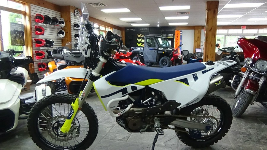 2021 Husqvarna 701 Enduro