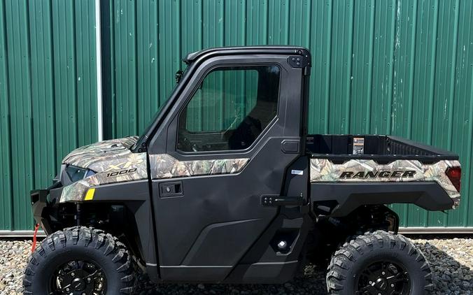 2025 Polaris® Ranger XP 1000 NorthStar Edition Premium Camo