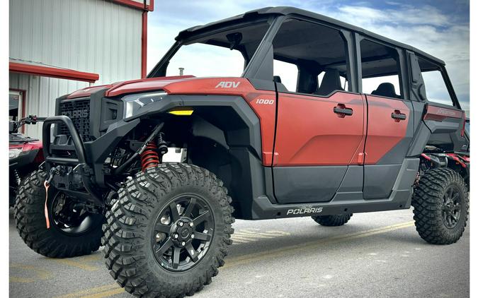 2024 Polaris Industries Polaris XPEDITION ADV 5 Ultimate - G24GZK99AF