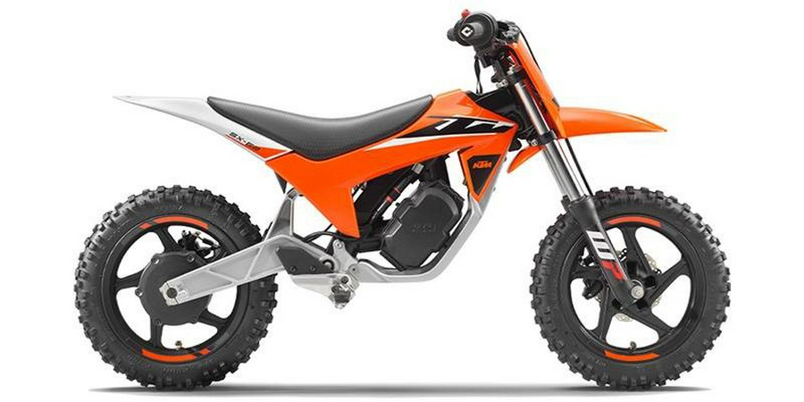 2025 KTM SX E2