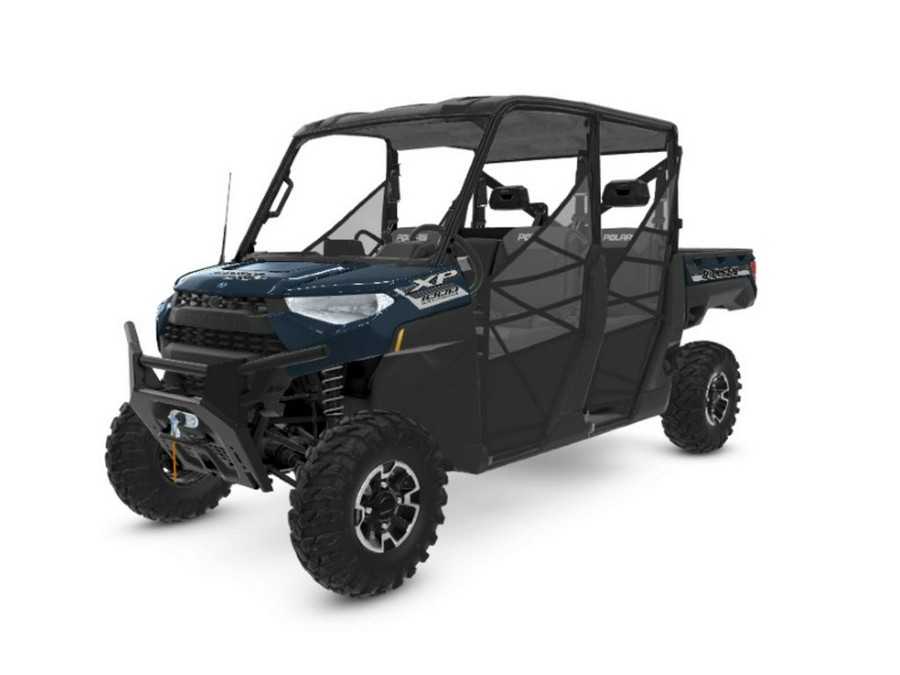 2020 Polaris Ranger Crew® XP 1000 Premium