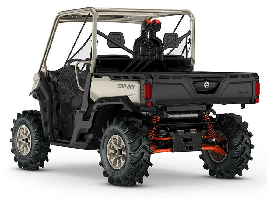 2022 Can-Am Defender X MR HD10