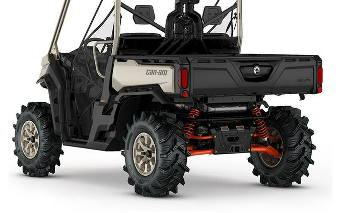 2022 Can-Am Defender X MR HD10