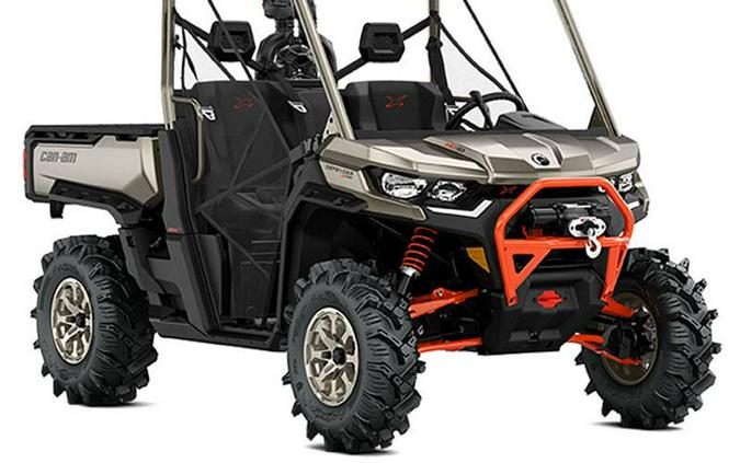 2022 Can-Am Defender X MR HD10