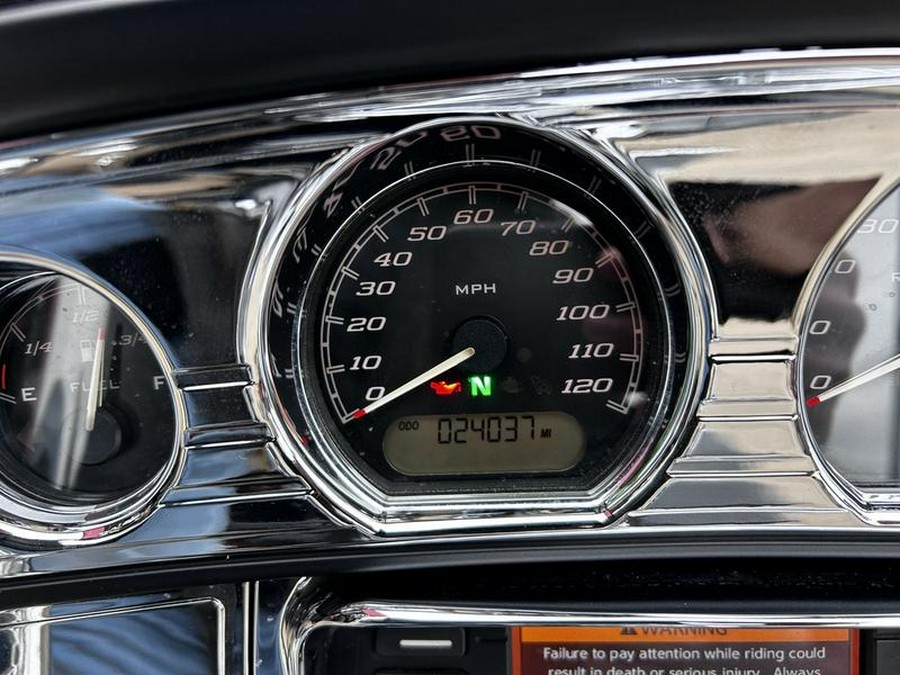 2015 Harley-Davidson® FLHTCU - Electra Glide® Ultra Classic®