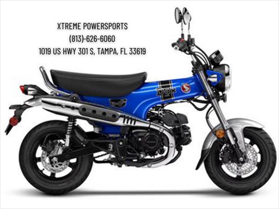 2025 Honda Dax 125