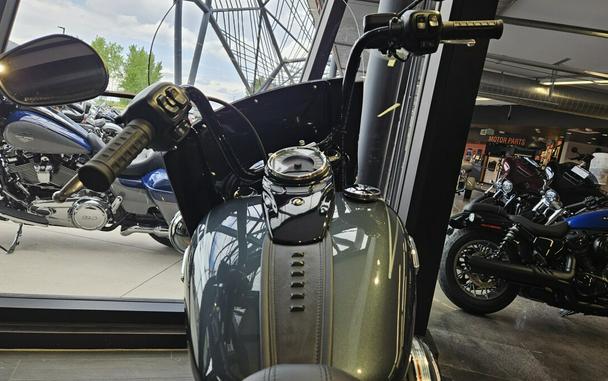 FLHC 2025 Heritage Classic