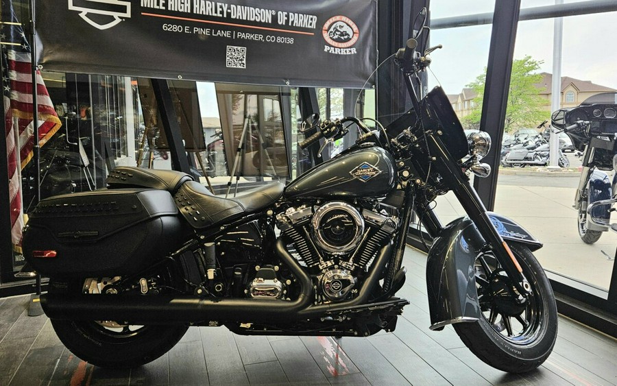 FLHC 2025 Heritage Classic