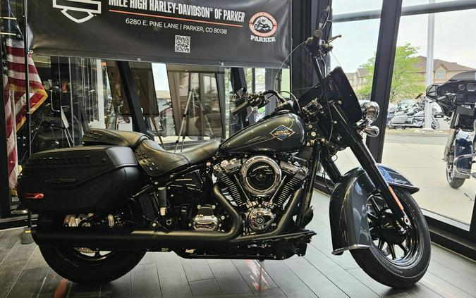 FLHC 2025 Heritage Classic