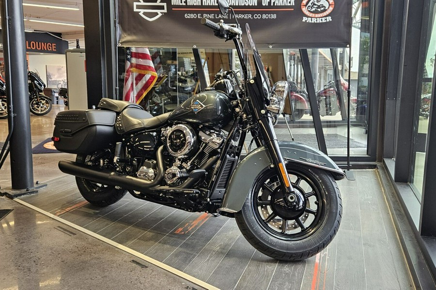 FLHC 2025 Heritage Classic