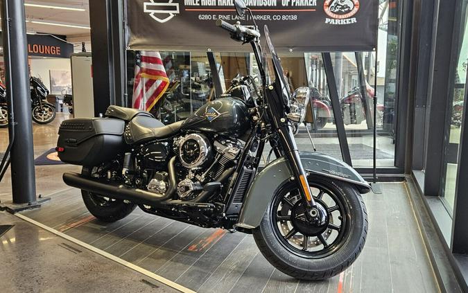 FLHC 2025 Heritage Classic