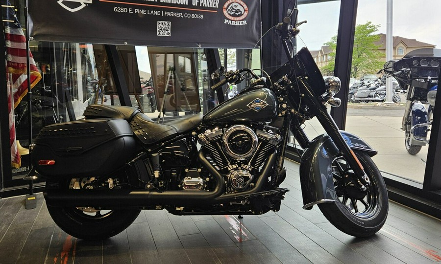 FLHC 2025 Heritage Classic