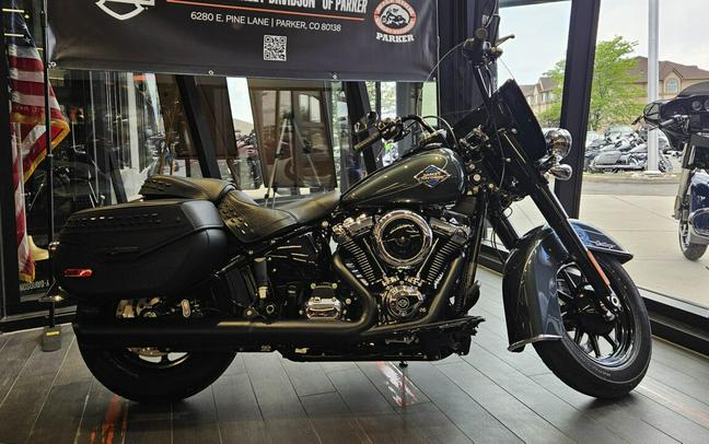 FLHC 2025 Heritage Classic