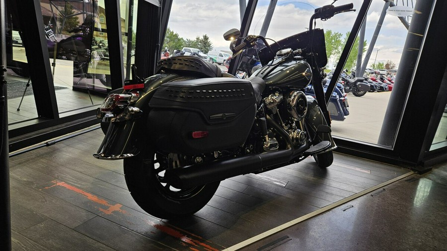 FLHC 2025 Heritage Classic