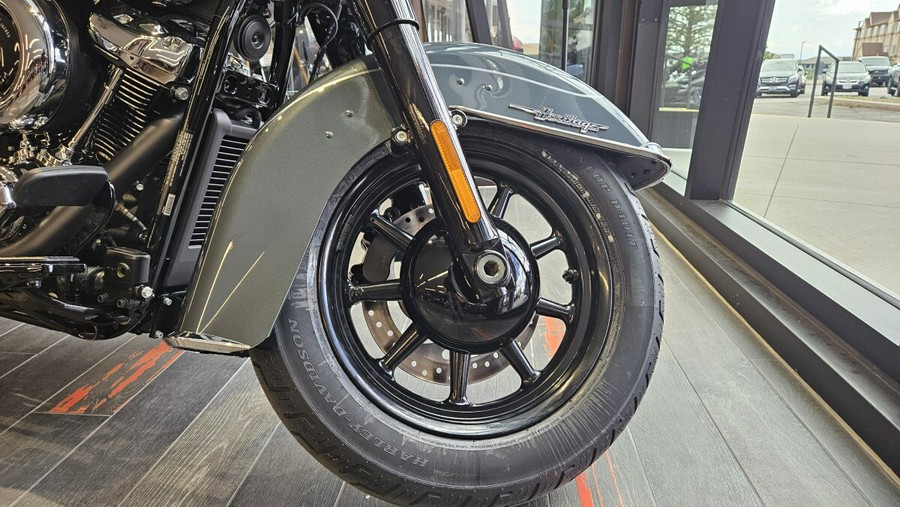 FLHC 2025 Heritage Classic