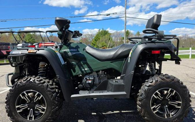 2025 Massimo MSA 560