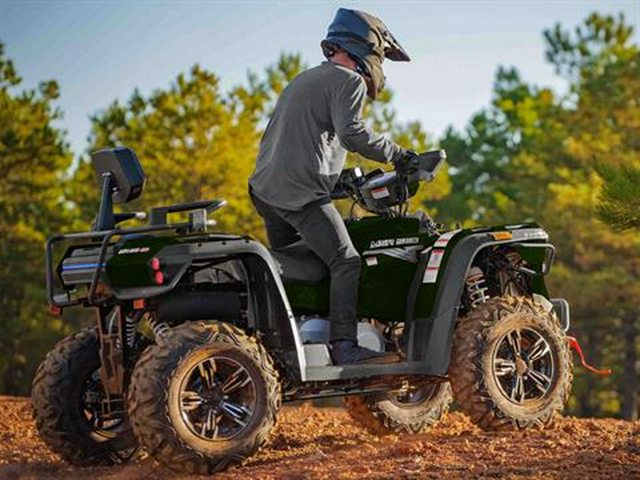 2025 Massimo MSA 560