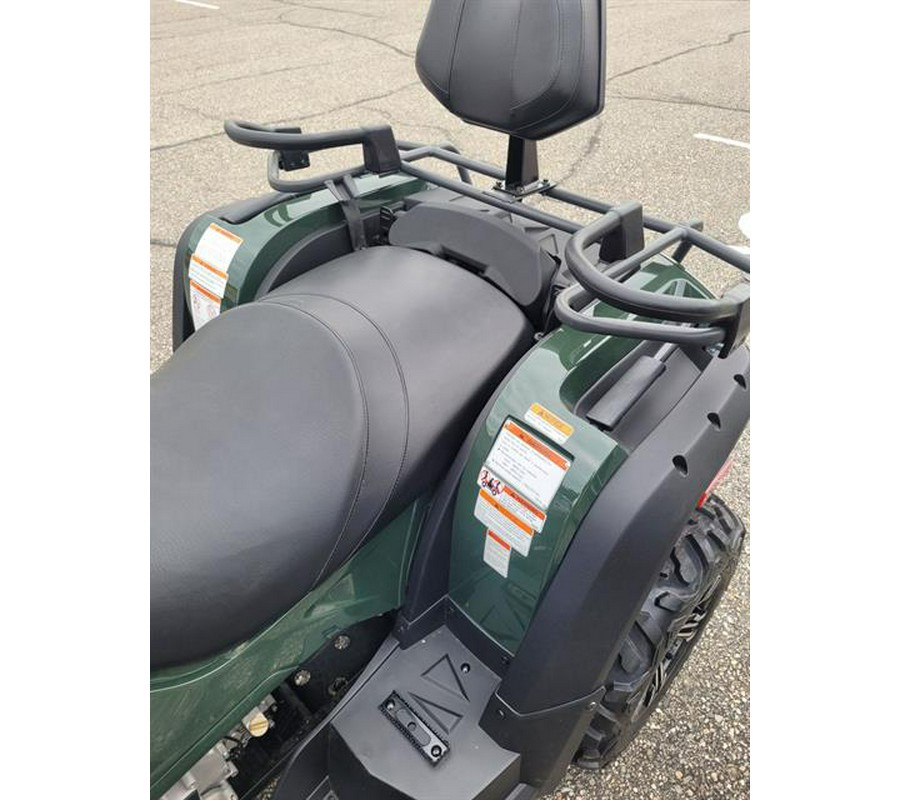 2025 Massimo MSA 560