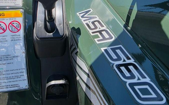 2025 Massimo MSA 560
