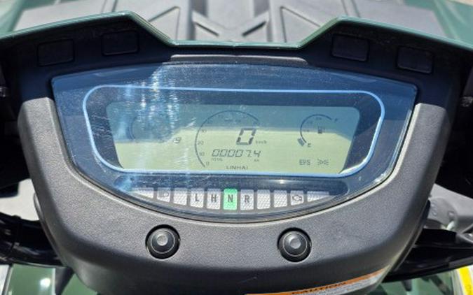2025 Massimo MSA 560