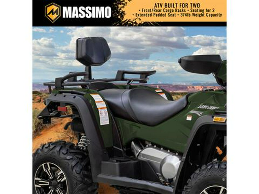 2025 Massimo MSA 560