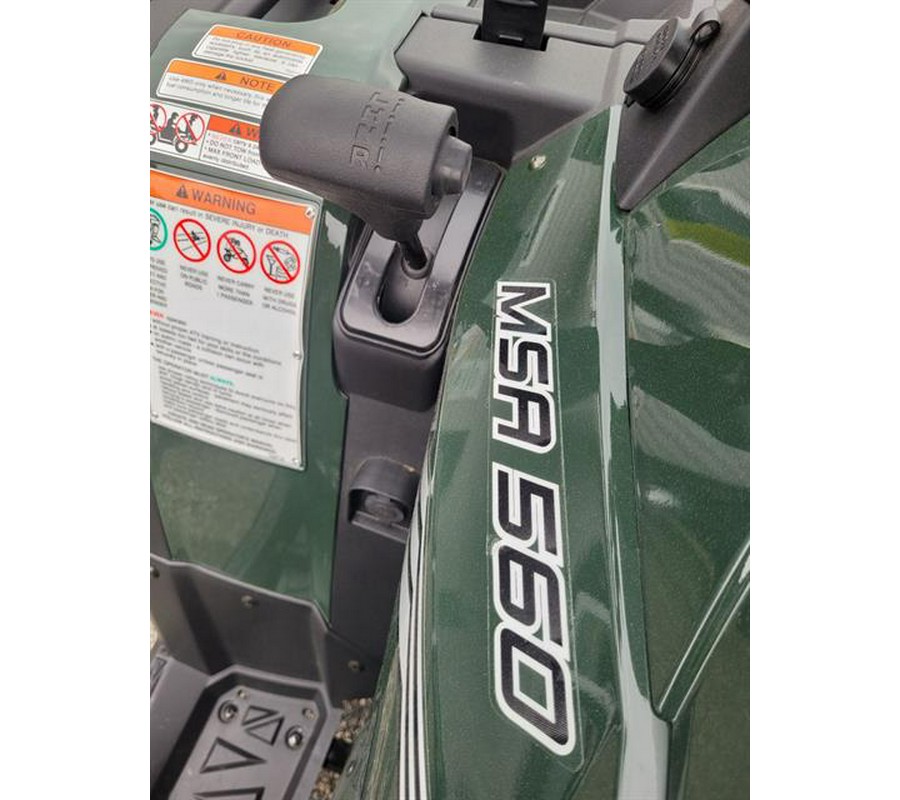 2025 Massimo MSA 560