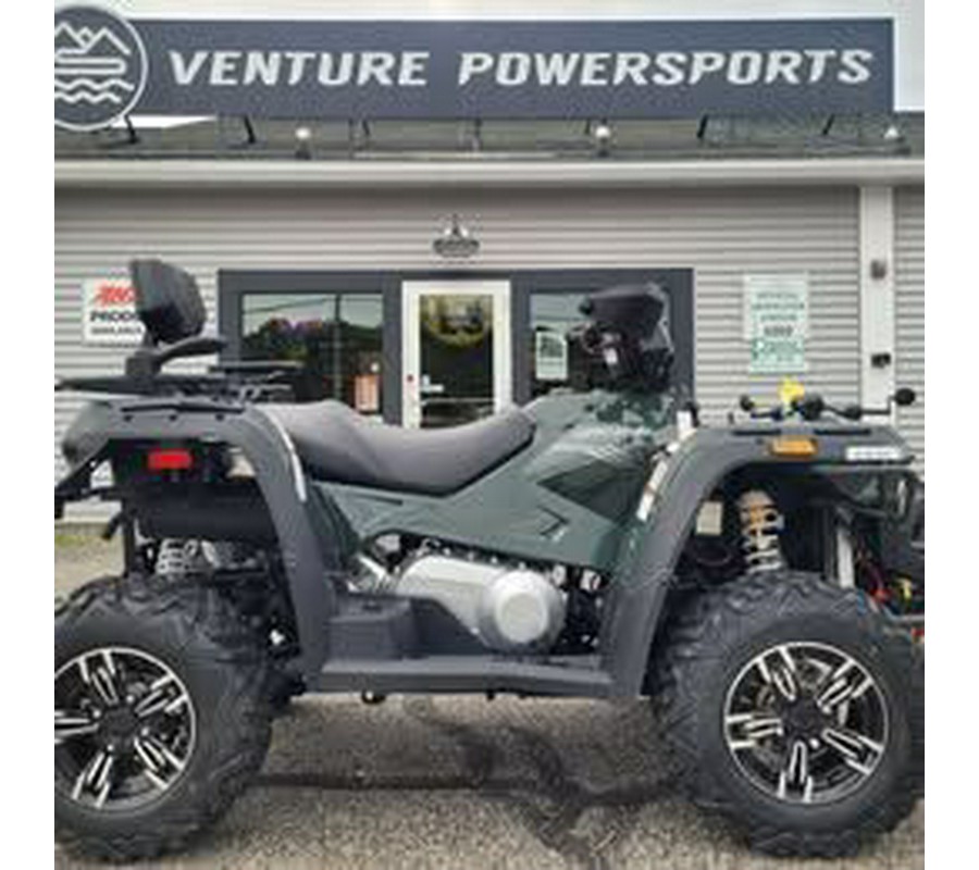 2025 Massimo MSA 560