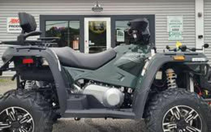 2025 Massimo MSA 560