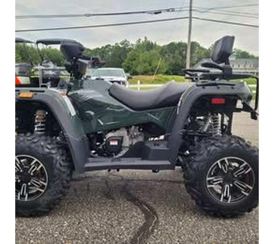 2025 Massimo MSA 560