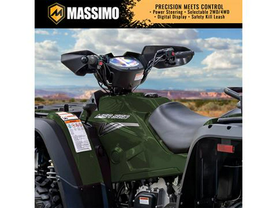 2025 Massimo MSA 560