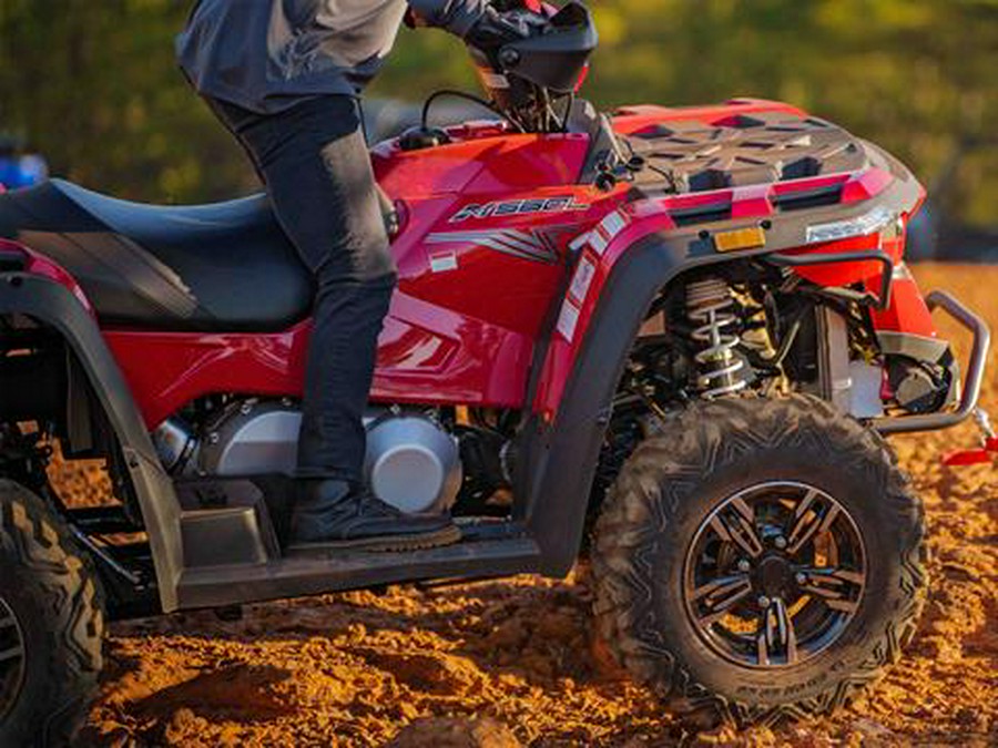 2025 Massimo MSA 560