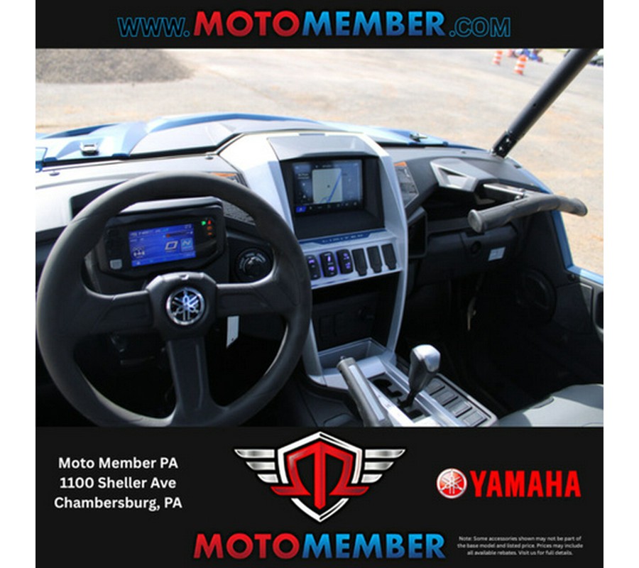 2026 Yamaha Wolverine RMAX2 1000 Limited