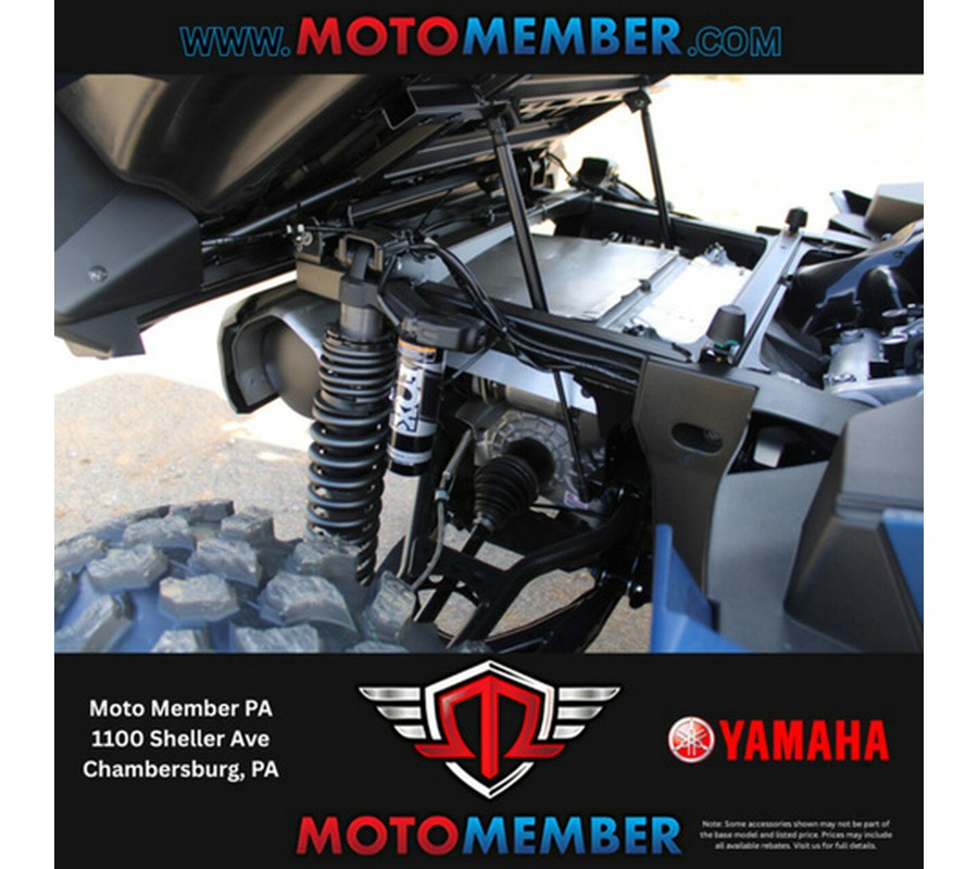 2026 Yamaha Wolverine RMAX2 1000 Limited