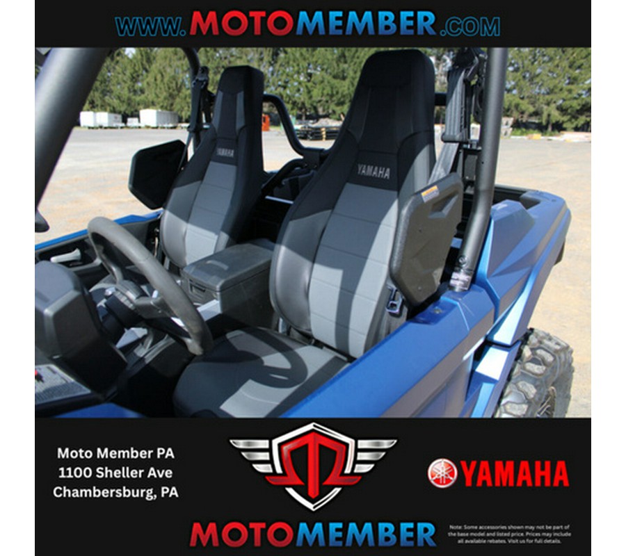 2026 Yamaha Wolverine RMAX2 1000 Limited