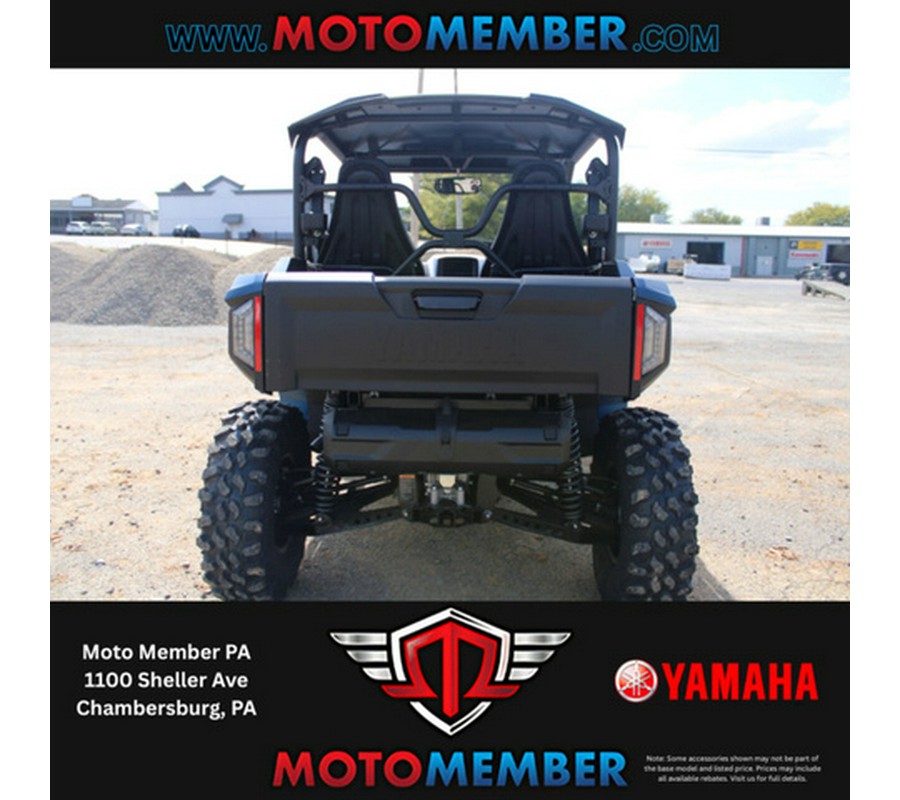 2026 Yamaha Wolverine RMAX2 1000 Limited