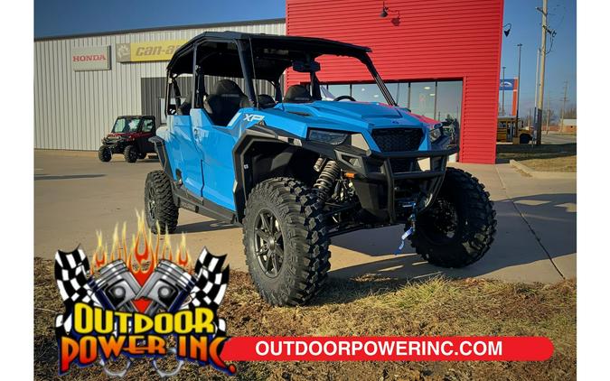 2026 Polaris GENERAL® XP 4 1000 Premium