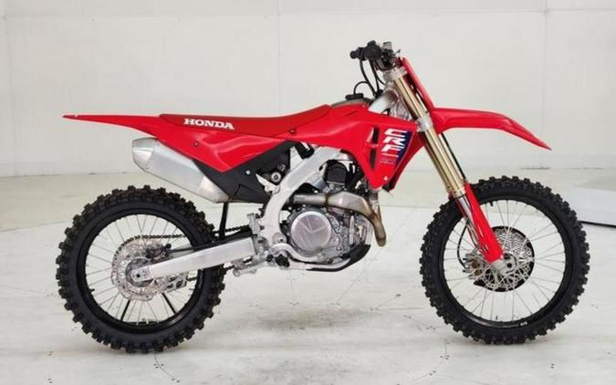 2025 Honda® CRF450R