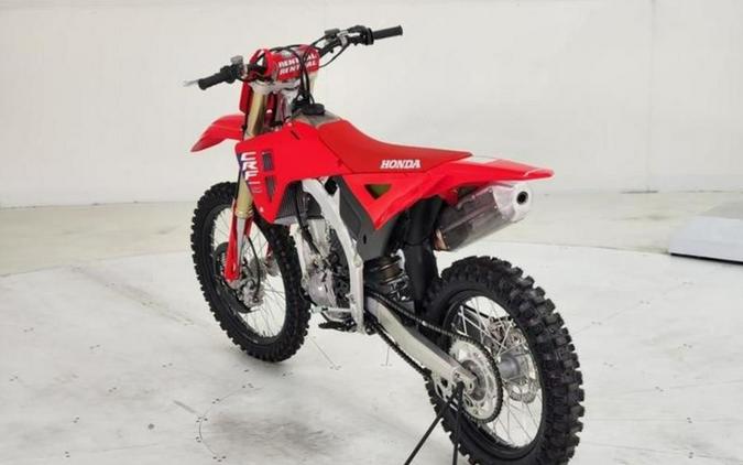 2025 Honda® CRF450R