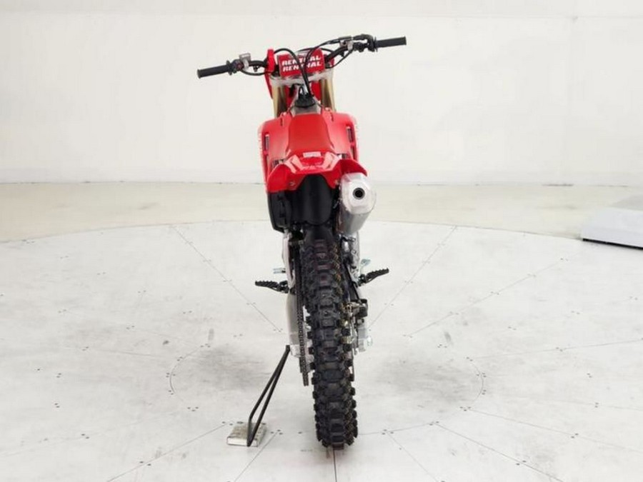 2025 Honda® CRF450R